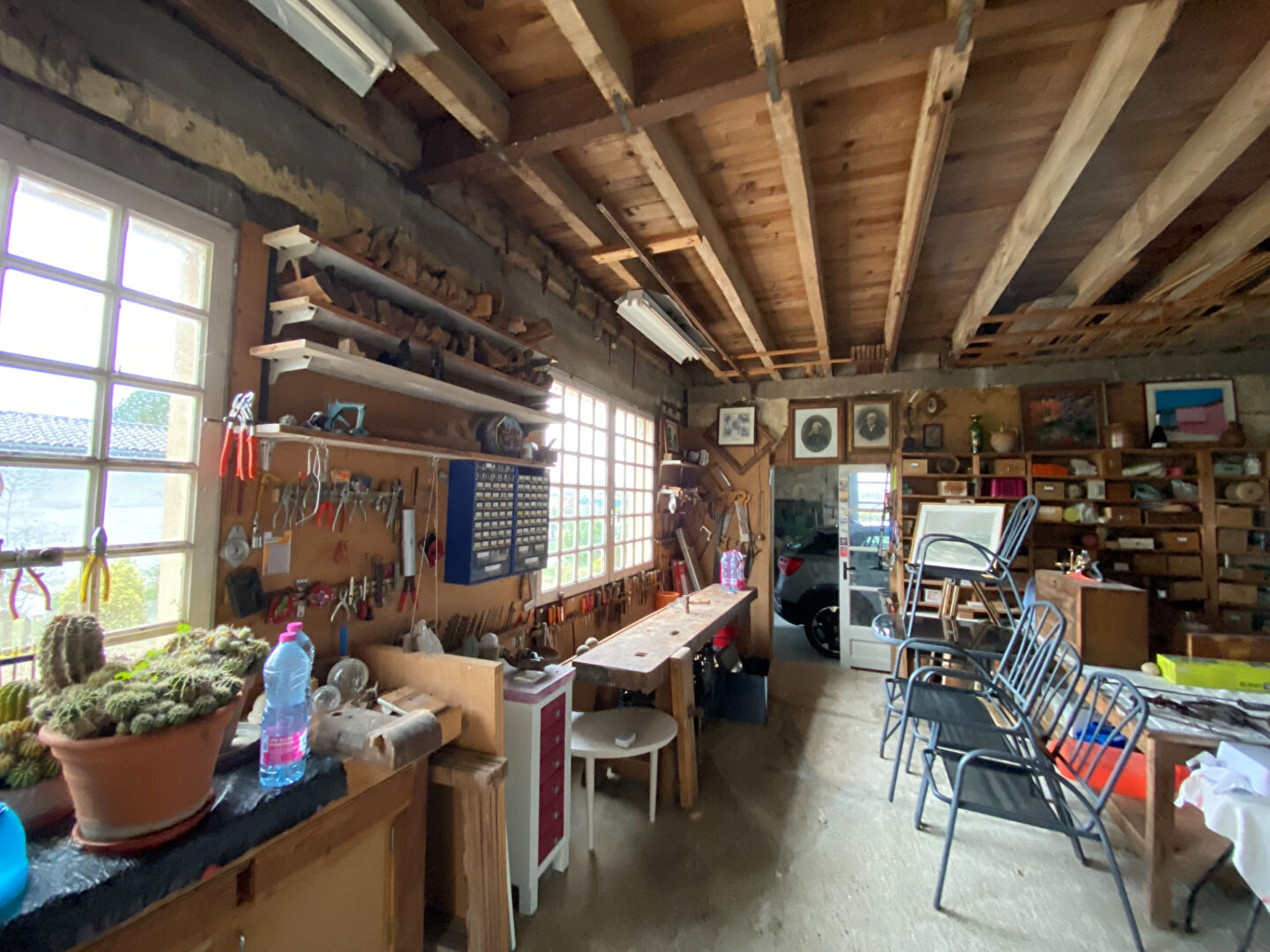 ENSEMBLE DE CARACTERE SECTEUR SAINT EMILION