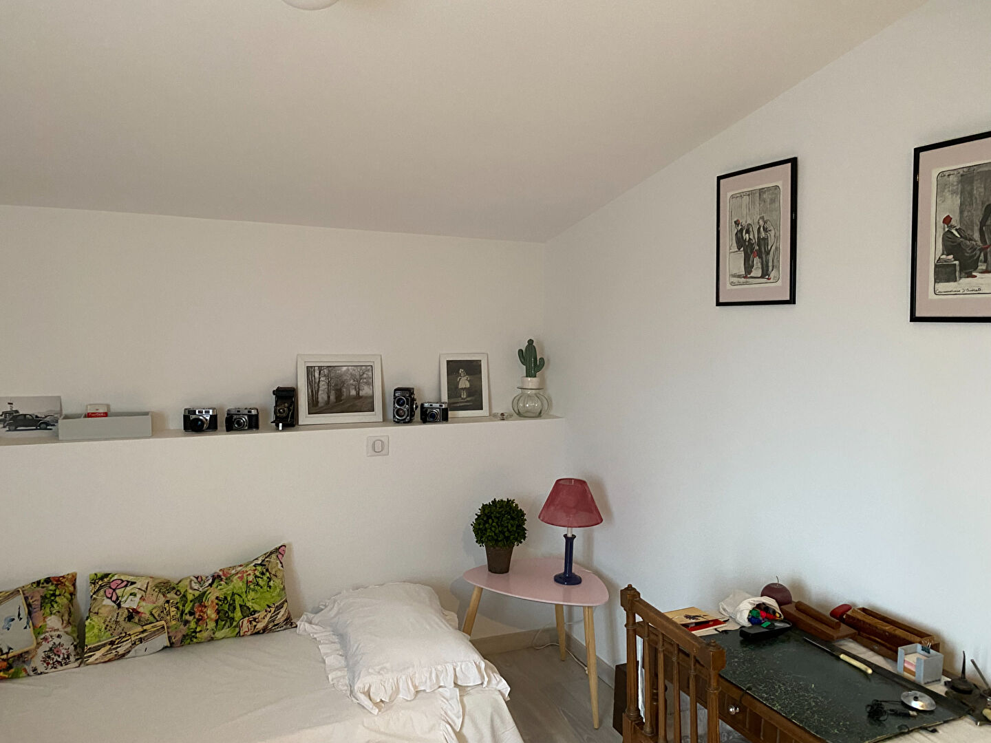 ENSEMBLE DE CARACTERE SECTEUR SAINT EMILION