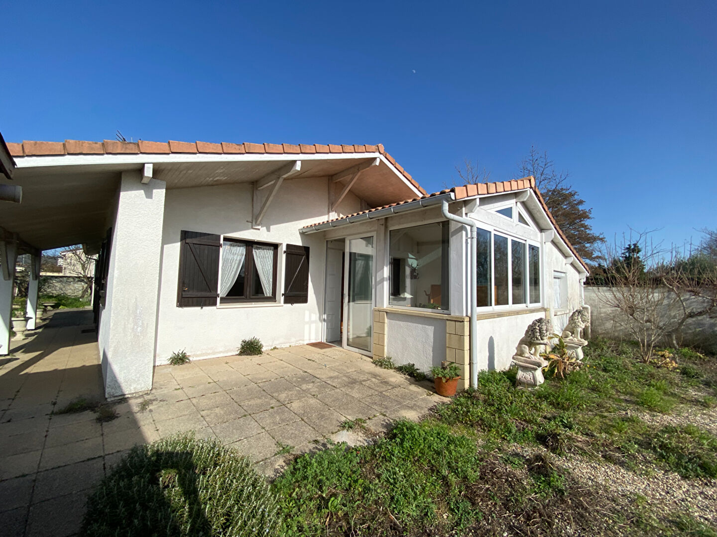 LIBOURNE SECTEUR RECHERCHE.POSSIBILITE 2 LOGEMENTS.EXCUSIVITE