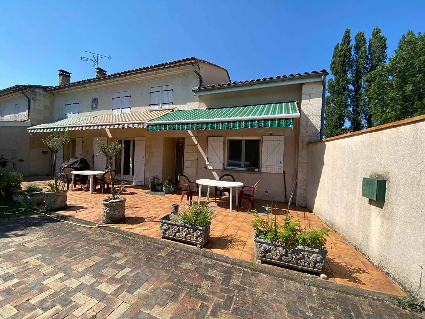 AXE LIBOURNE SAINT ANDRE DE CUBZAC