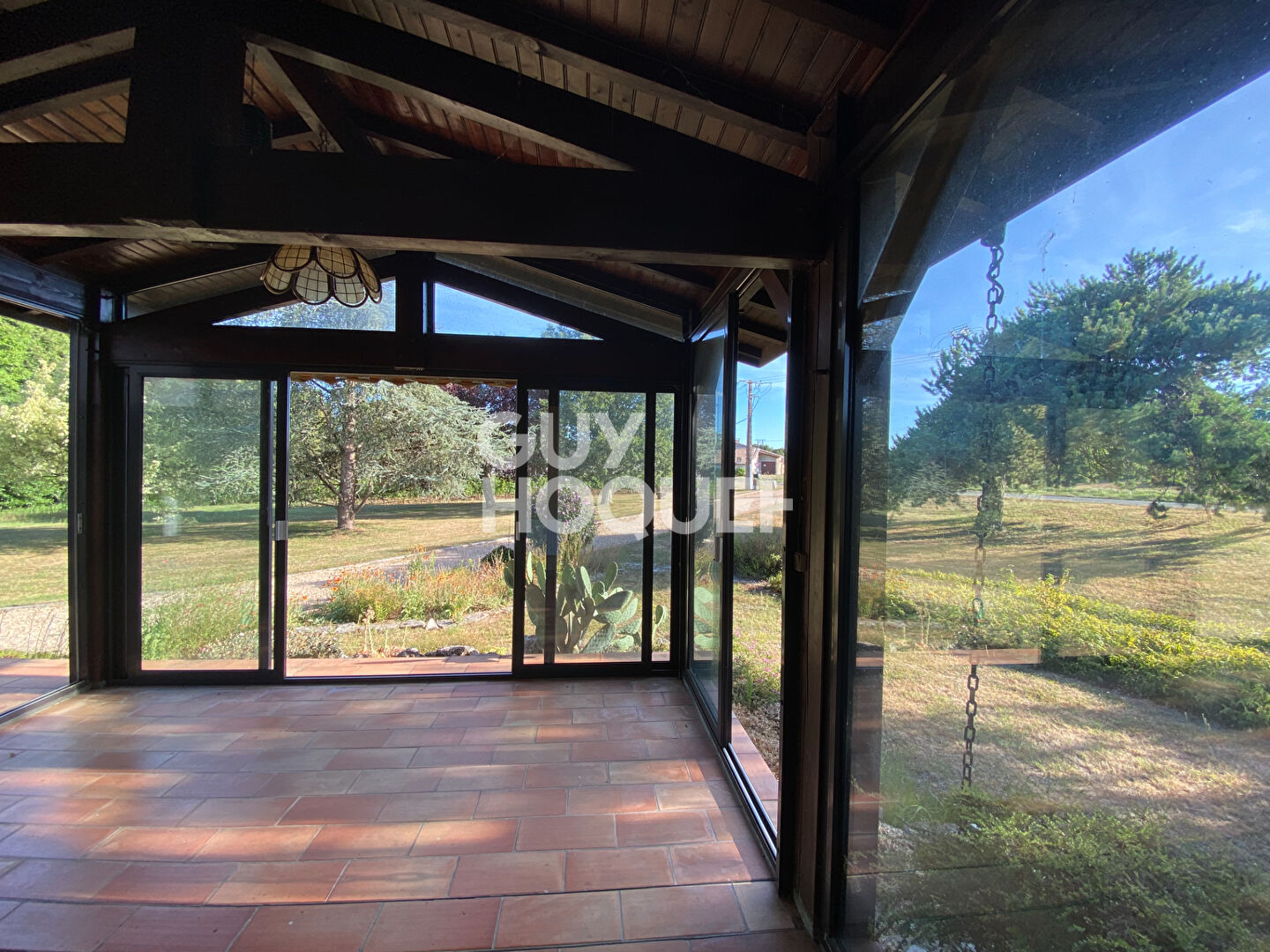 SAINT EMILION : maison 4 pièces à vendre