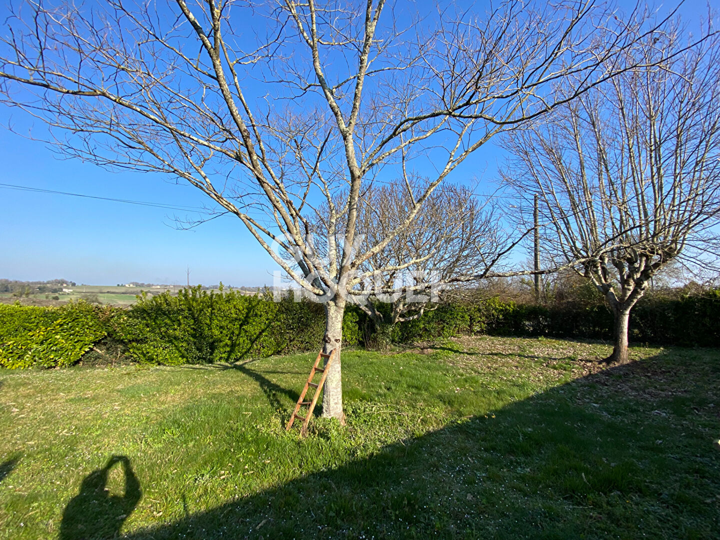 Terrain Saint Michel De Fronsac 373 m2
