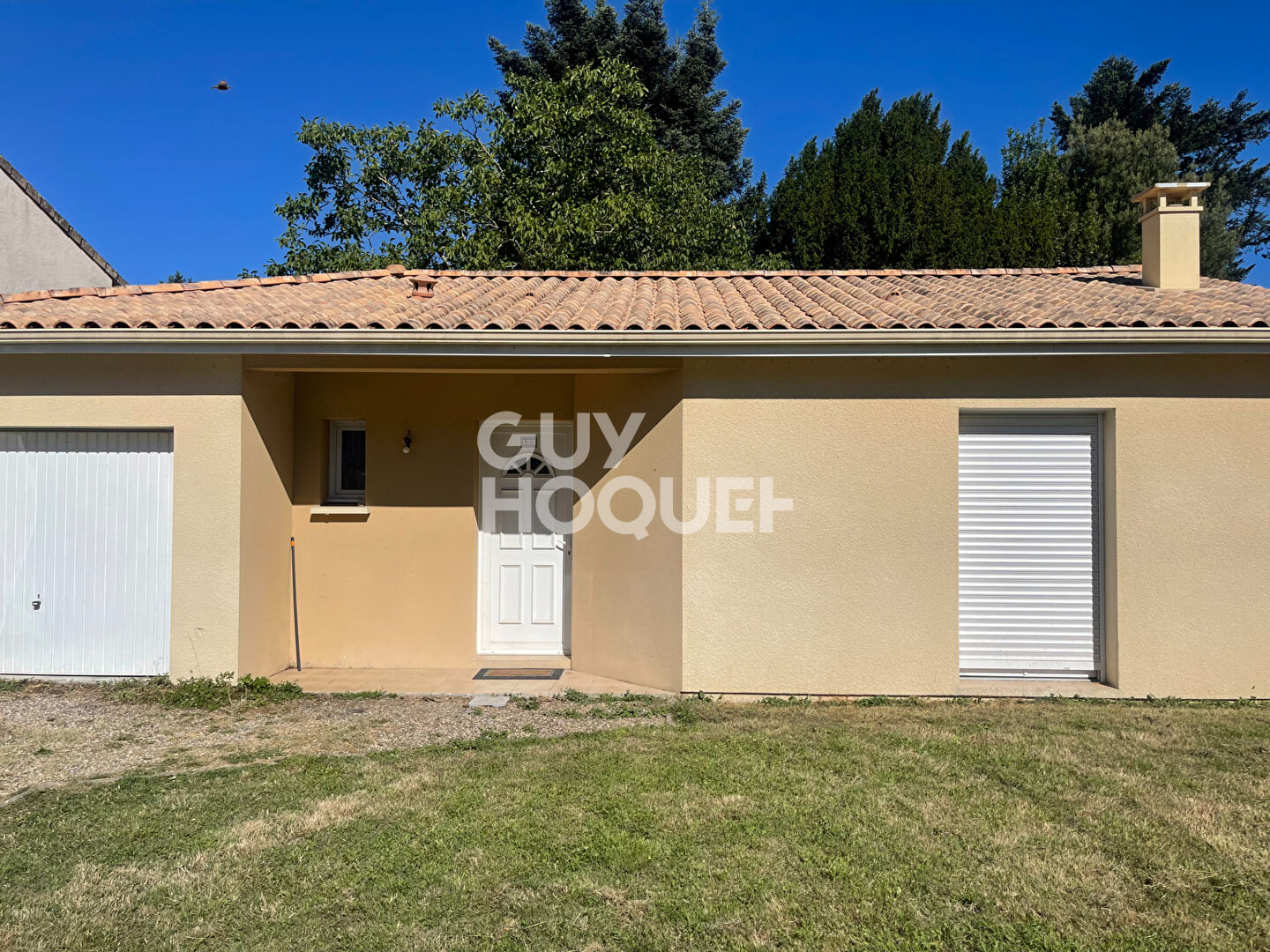 Location d'une maison 4 pièces