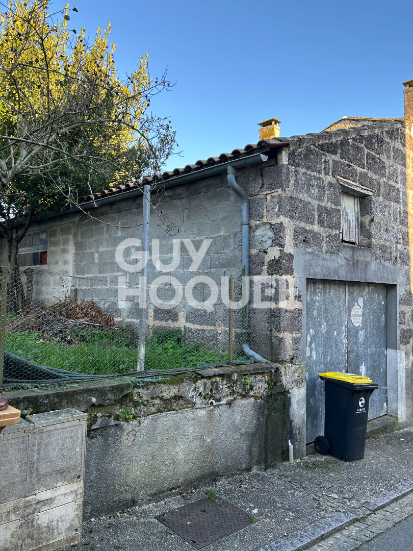 Maison à vendre à Guîtres - Idéale pour primo-accédants - EXCLUSIVITE