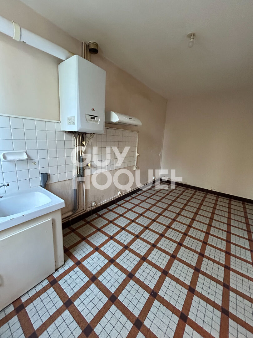 Maison à vendre à Guîtres - Idéale pour primo-accédants - EXCLUSIVITE