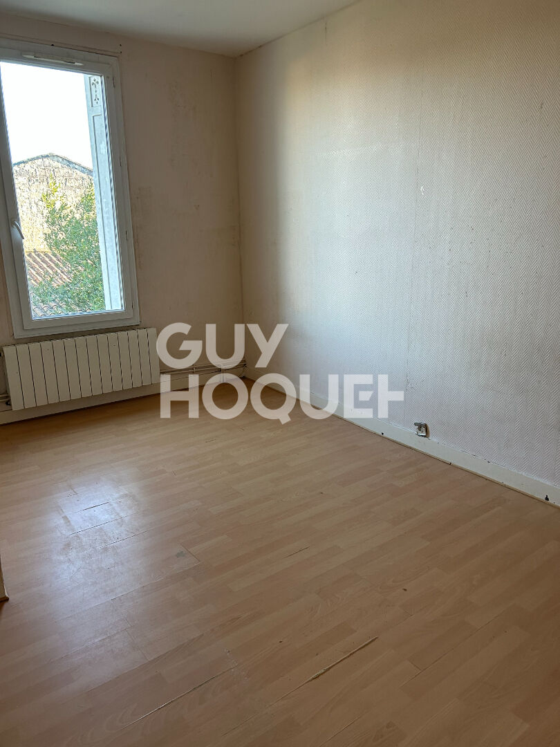 Maison à vendre à Guîtres - Idéale pour primo-accédants - EXCLUSIVITE