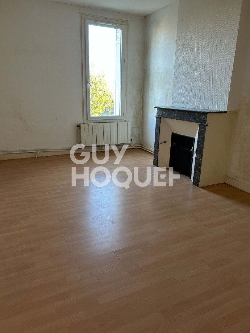 Maison à vendre à Guîtres - Idéale pour primo-accédants - EXCLUSIVITE