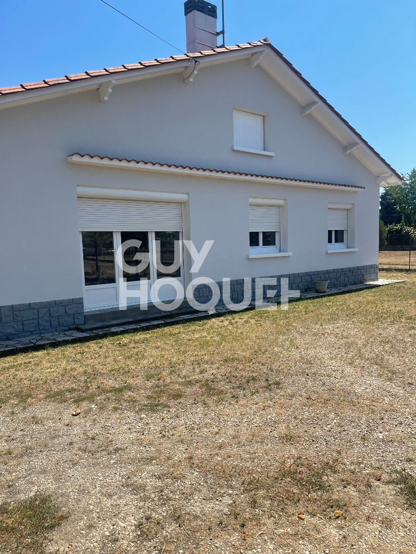 Location : maison F4 (77 m²)