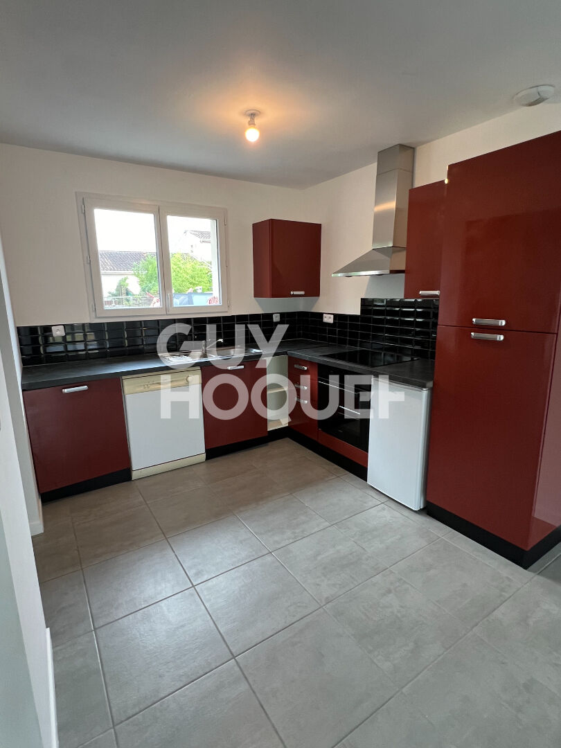 Maison neuve 4 pièces