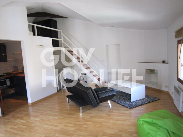 Appartement T1 (34 m²) en vente à LIBOURNE