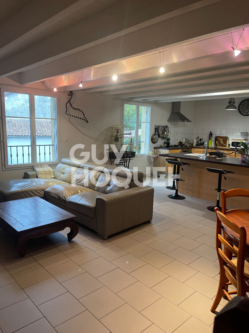 LOCATION APPARTEMENT BRANNE