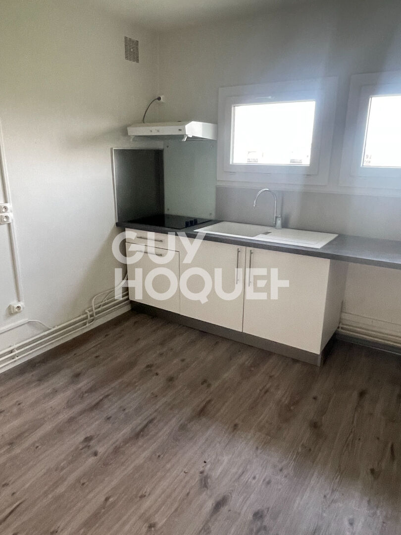 LIBOURNE : appartement 3 pièces (65 m²) en location
