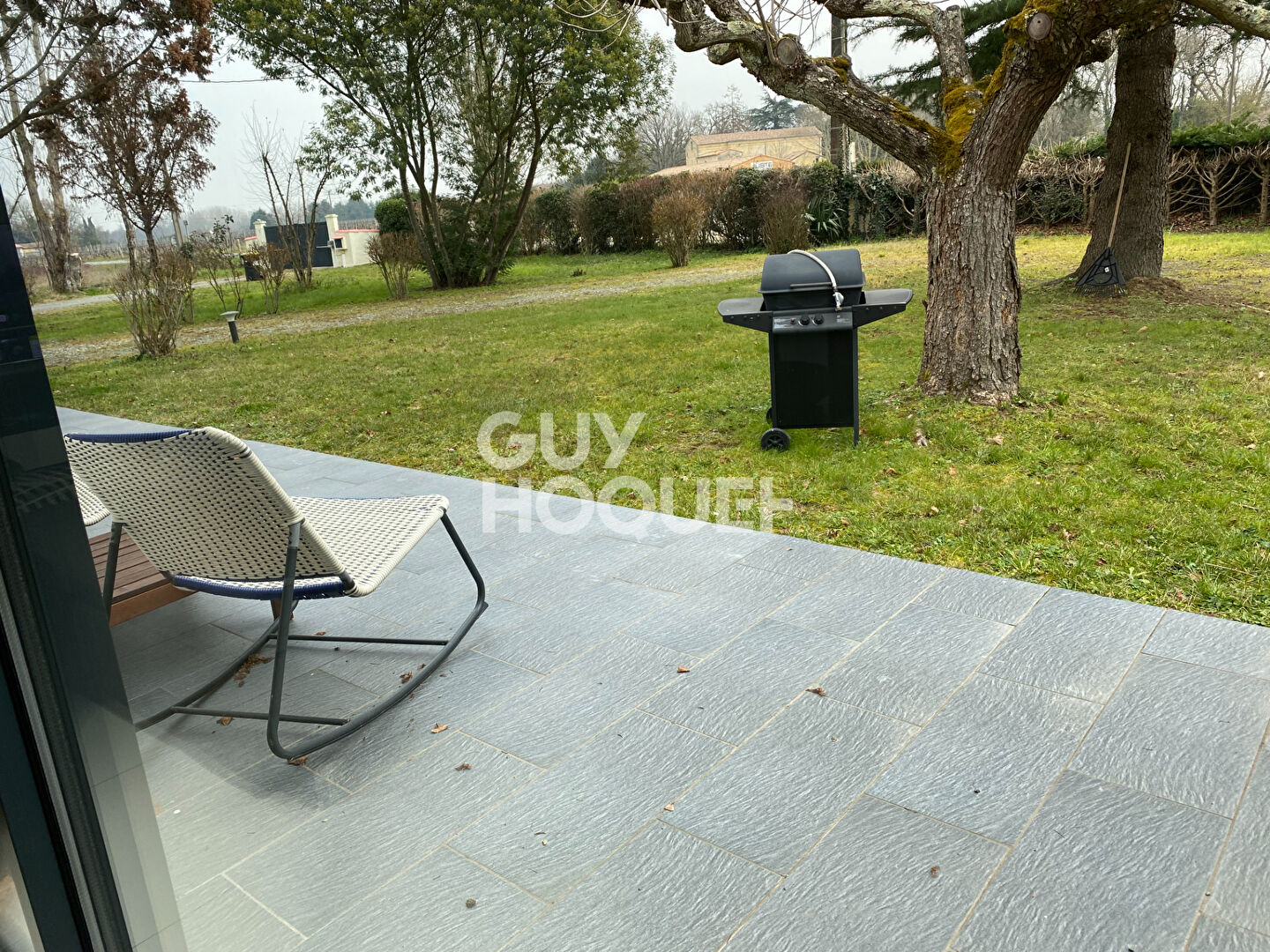 AXE BORDEAUX LIBOURNE PROCHE GARE  EXCLUSIVITE RARE