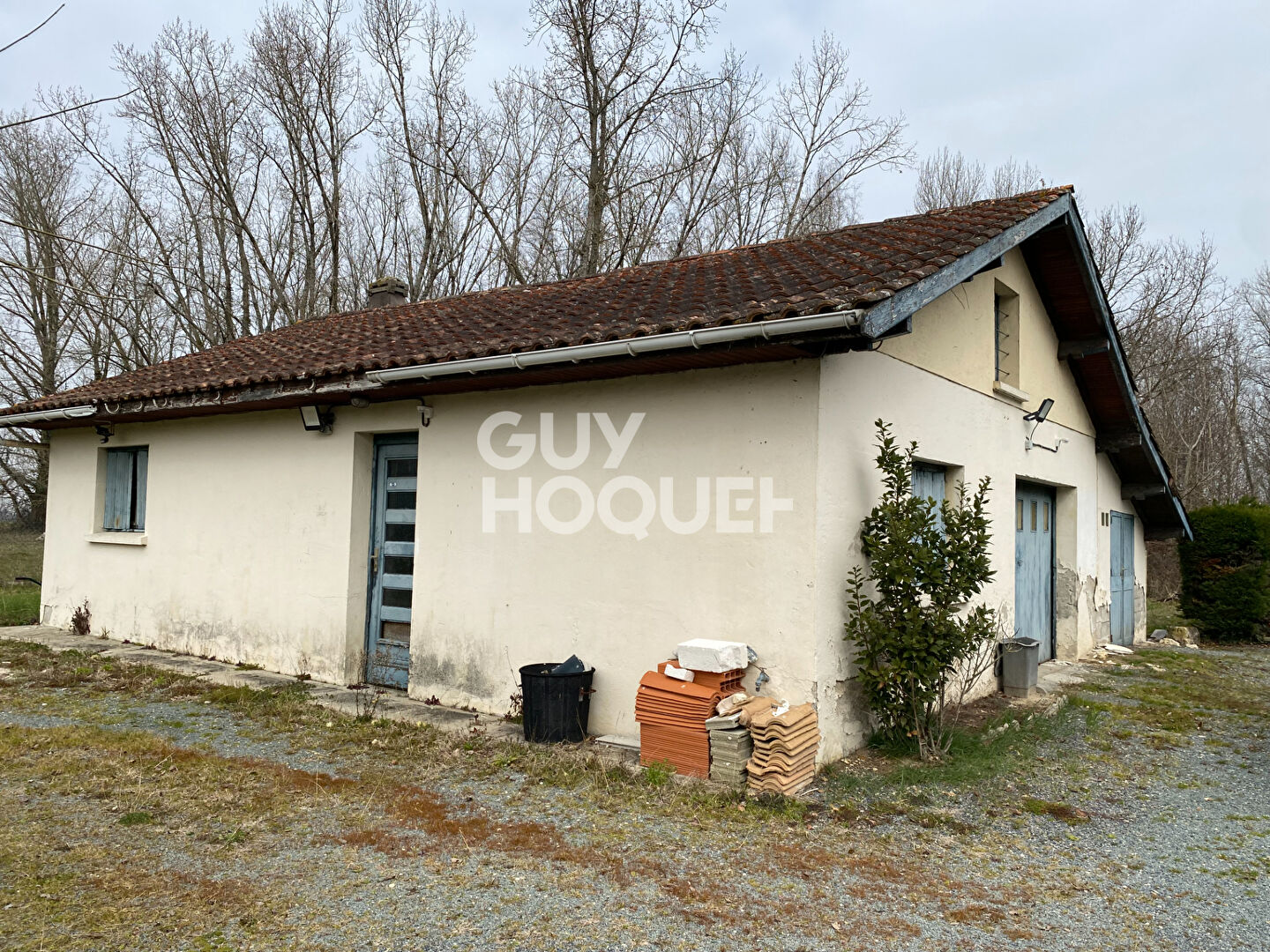 AXE BORDEAUX LIBOURNE PROCHE GARE  EXCLUSIVITE RARE