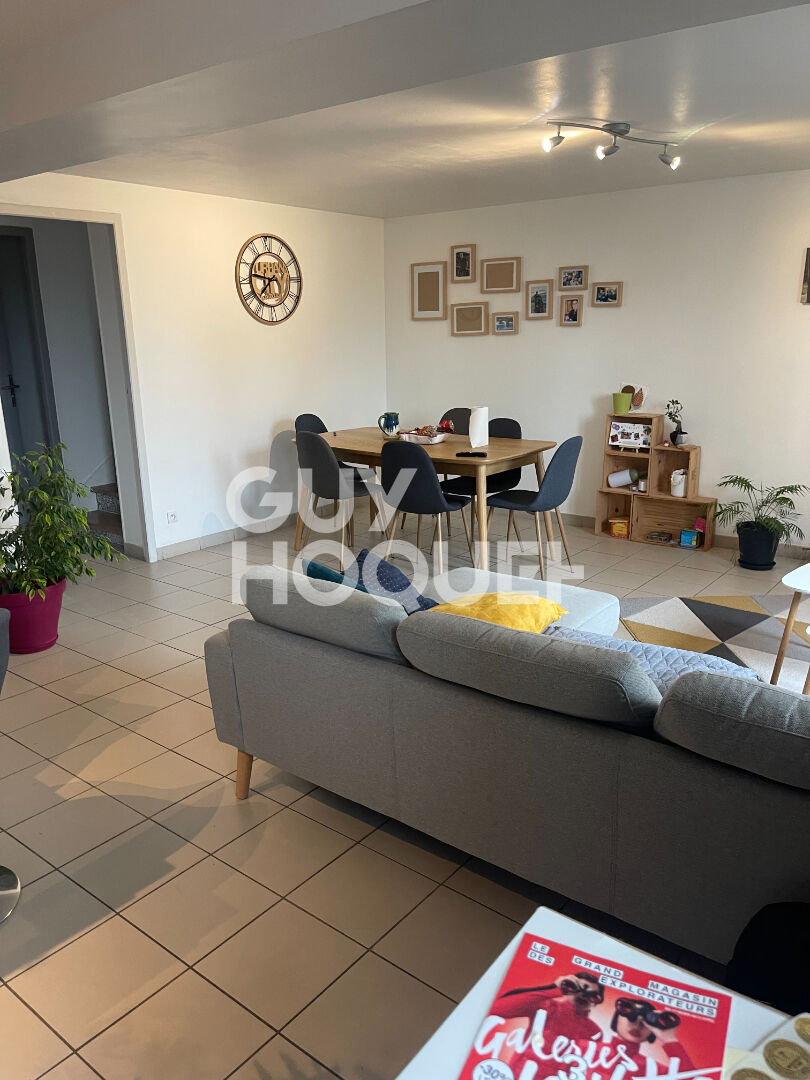 LOCATION MAISON T3 AUX BILLAUX