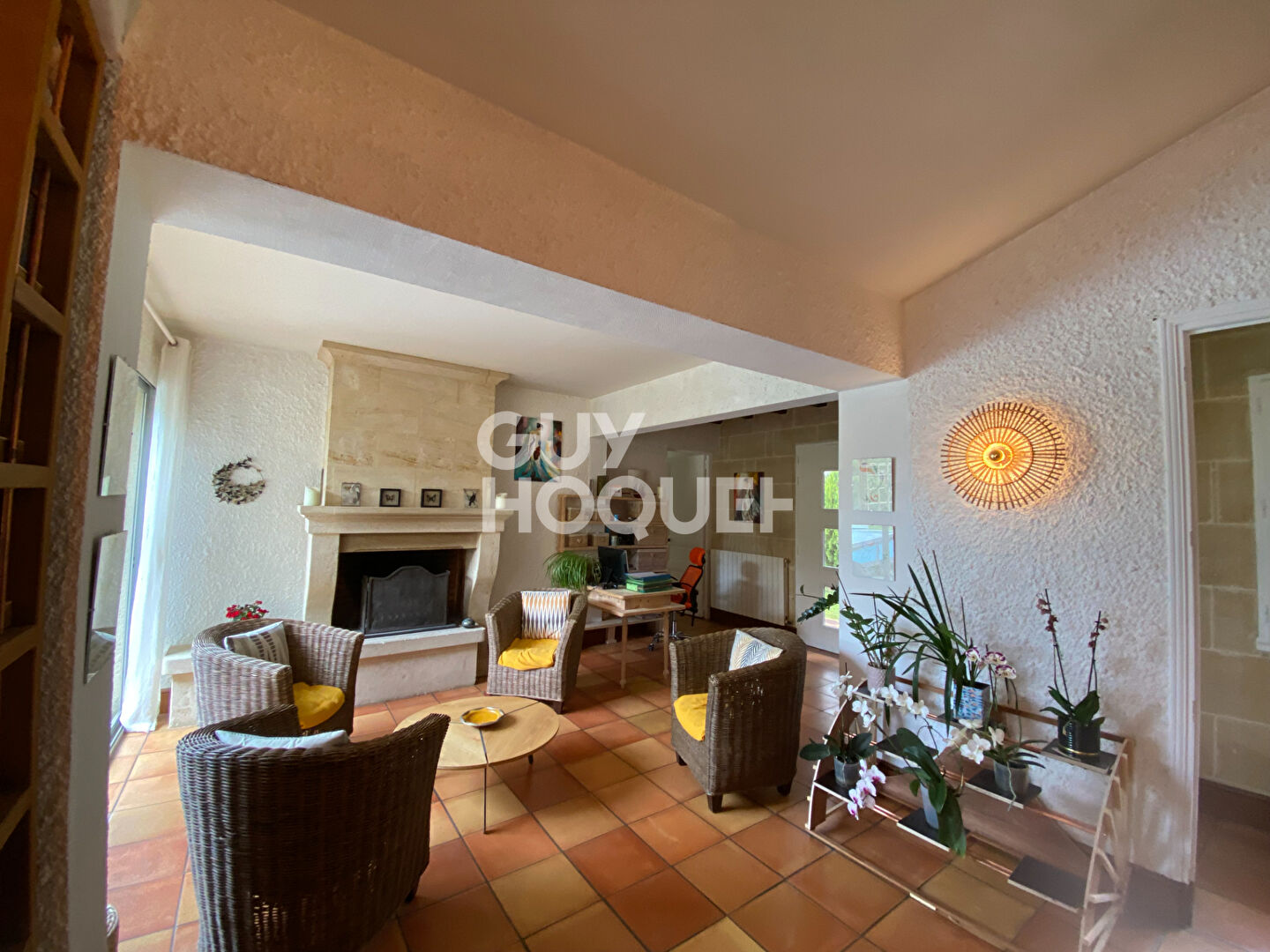 A 10 minutes de Libourne