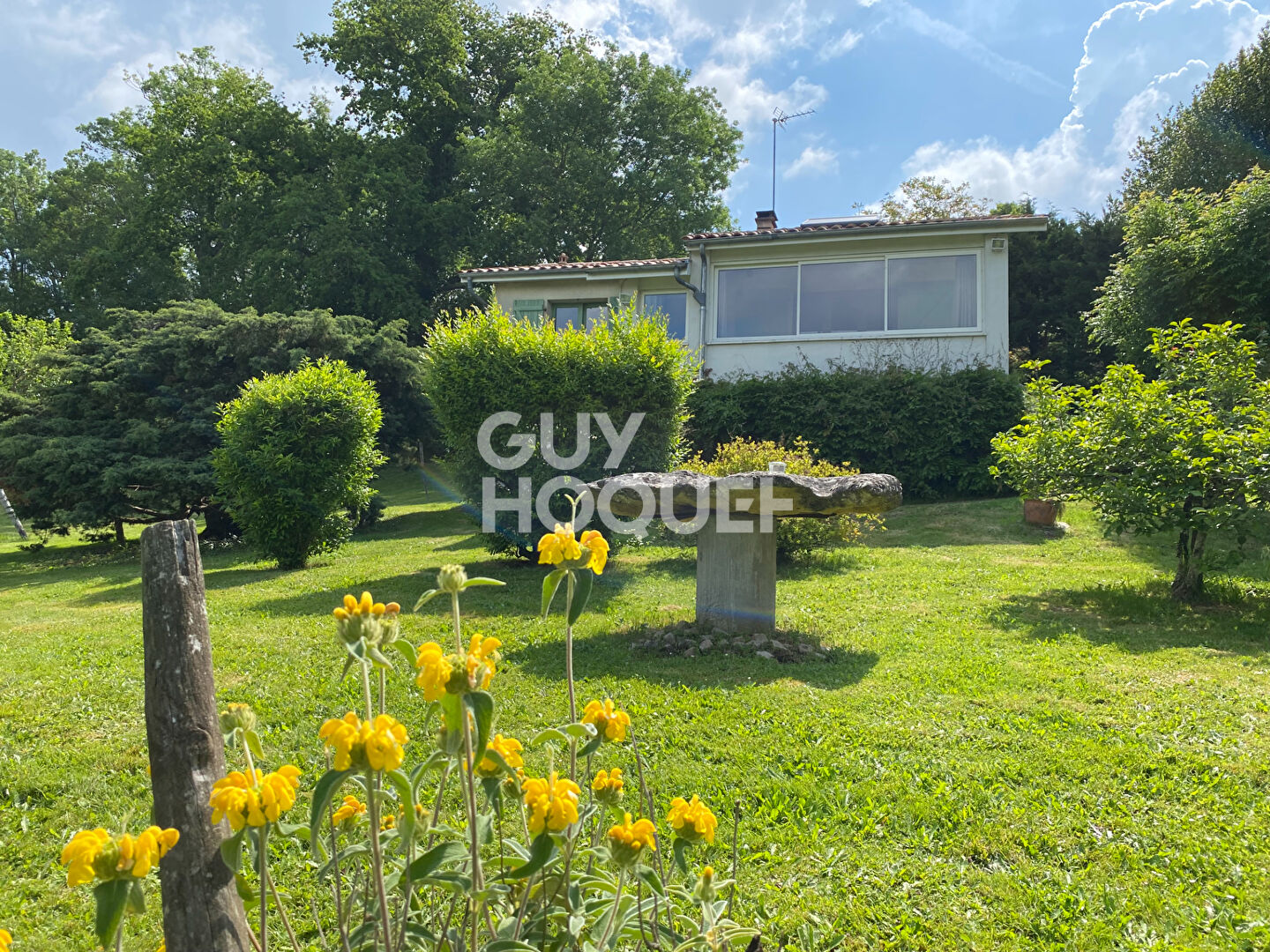 A 15 MINUTES DE LIBOURNE