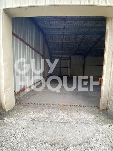 À louer - entrepôt de 160 m² à Libourne