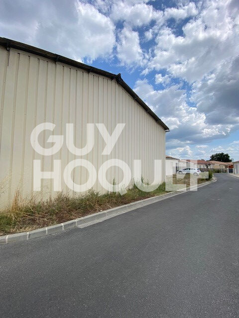 À louer - entrepôt de 160 m² à Libourne