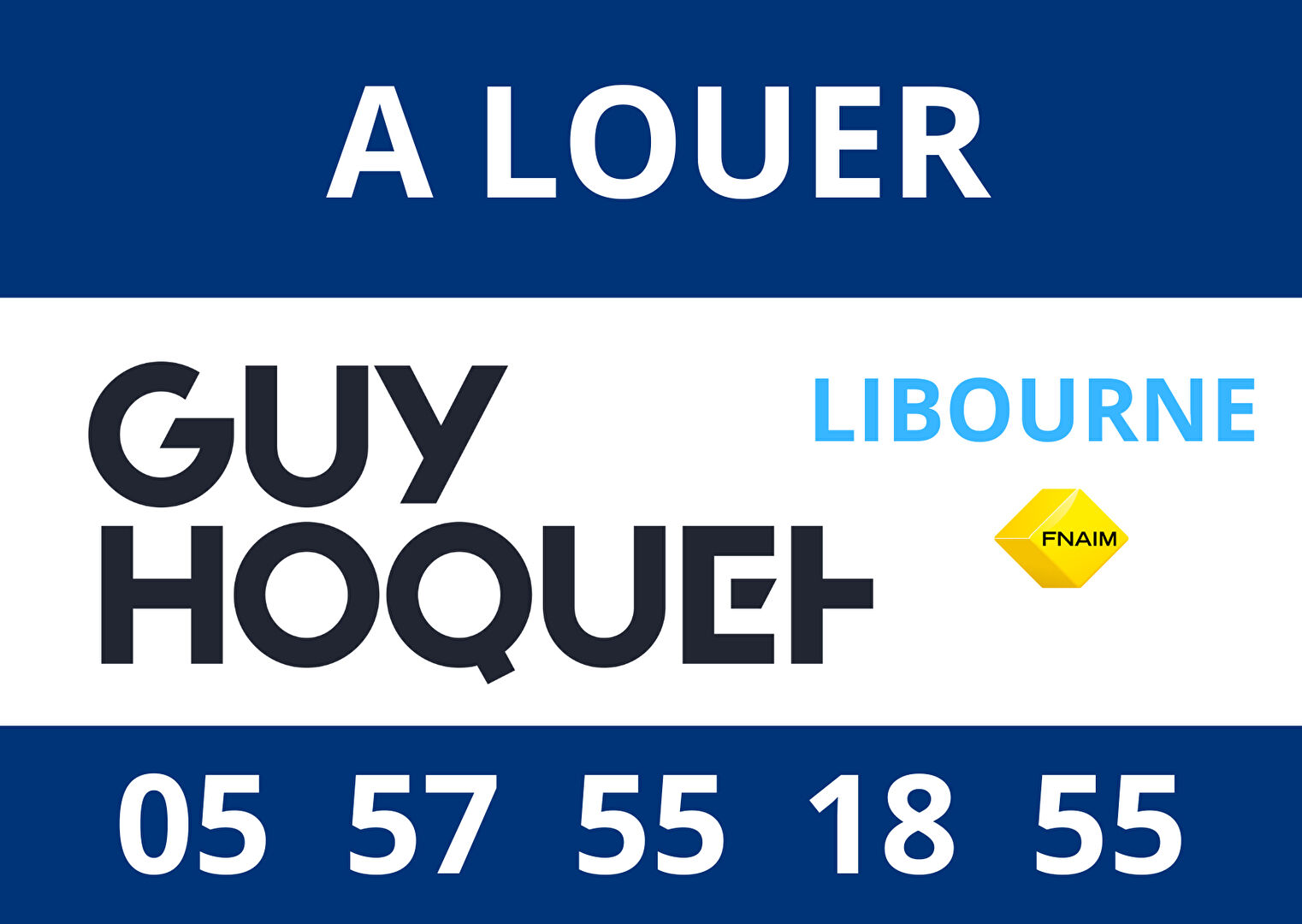 À louer - entrepôt de 160 m² à Libourne