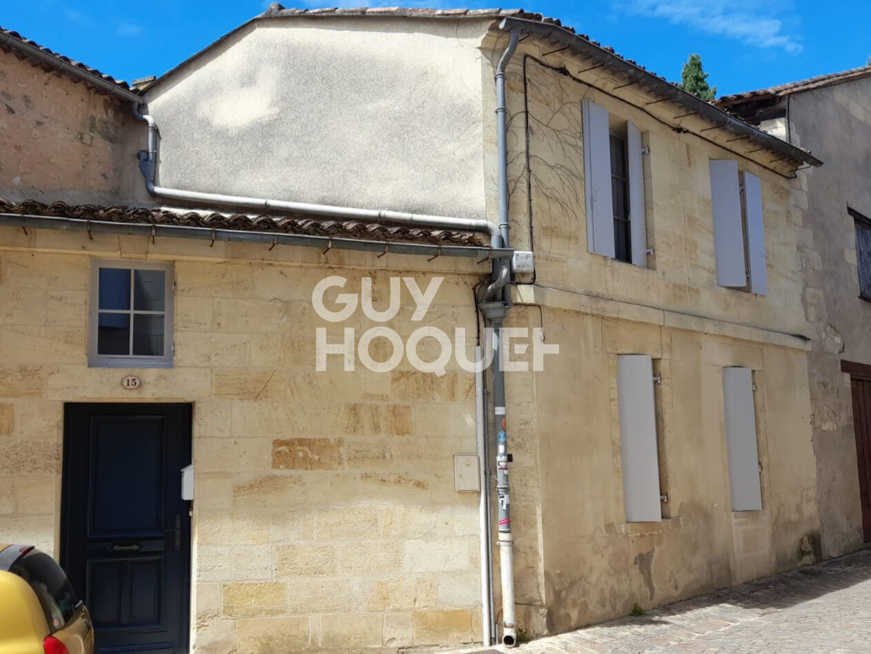 Maison à louer SAINT-EMILION