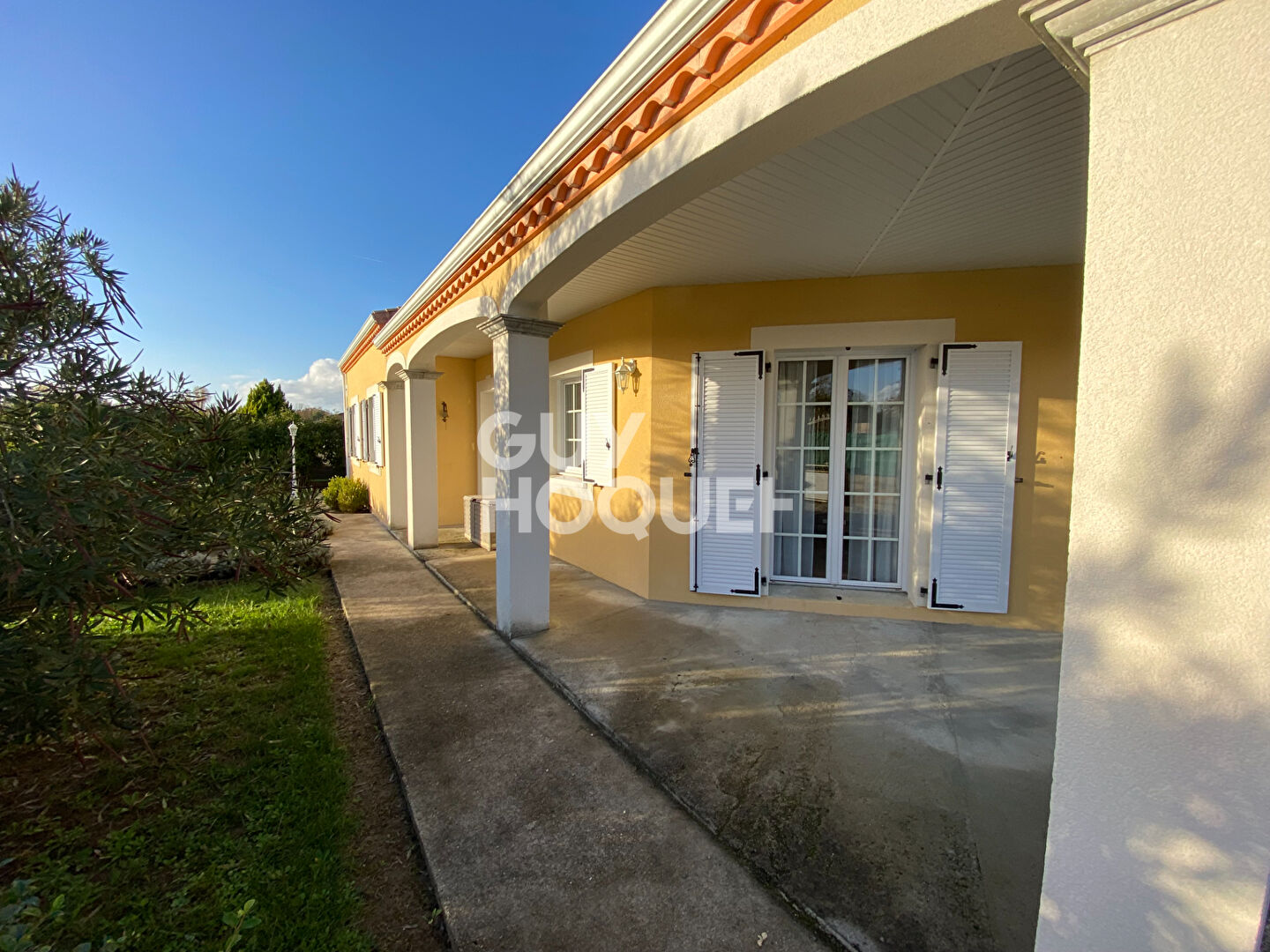 A 10 MINUTES DE LIBOURNE EXCLUSIVITE