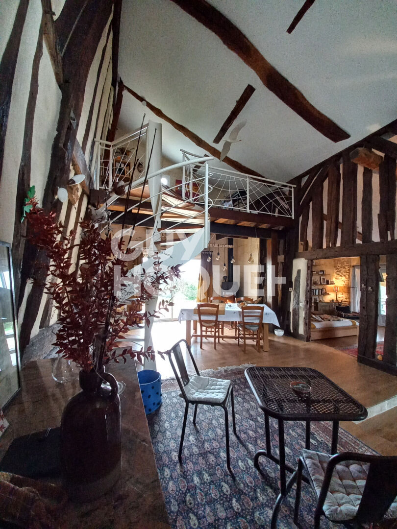 A 20 MN DE LIBOURNE PROCHE COMMERCES;