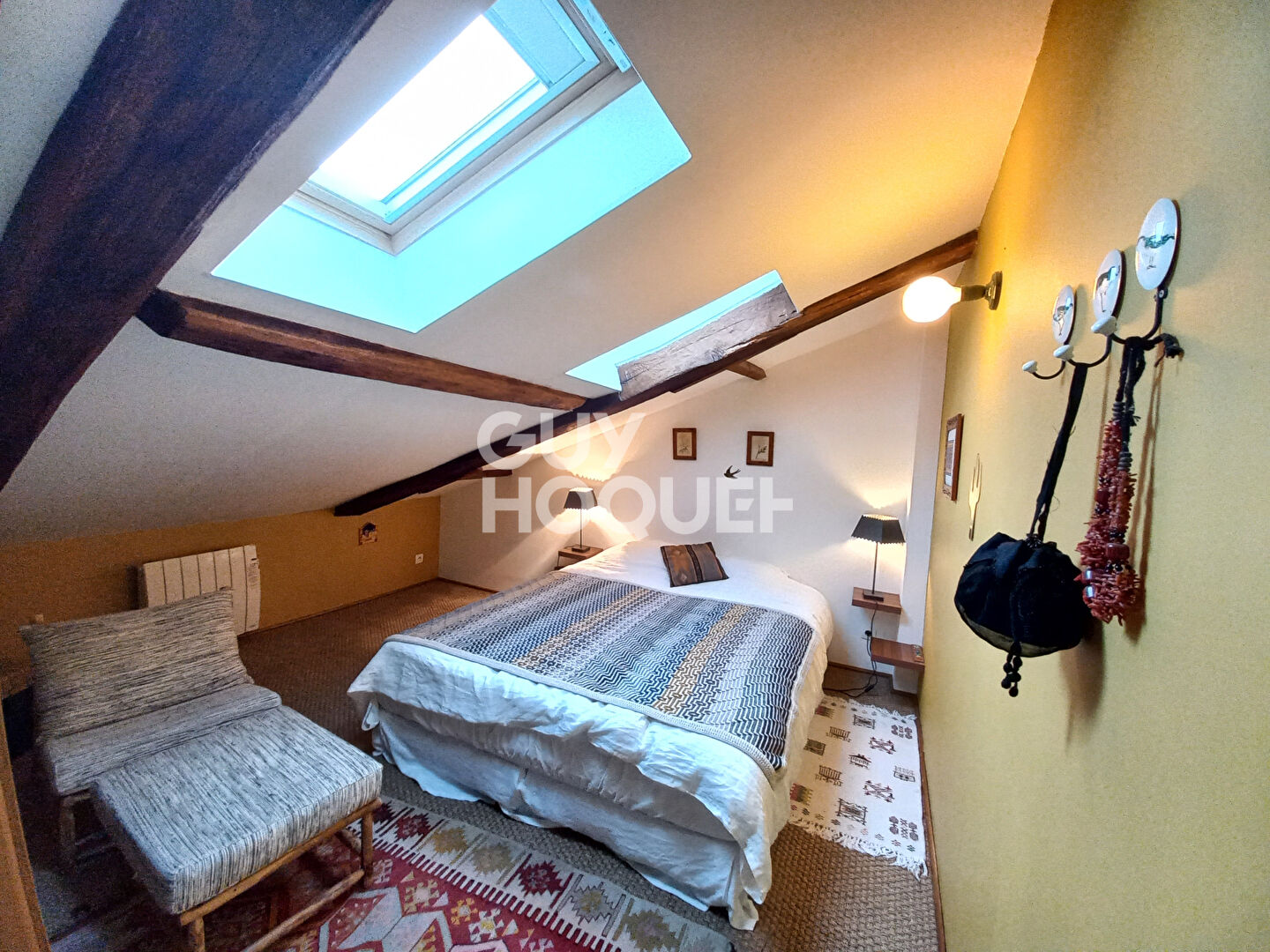 A 20 MN DE LIBOURNE PROCHE COMMERCES;