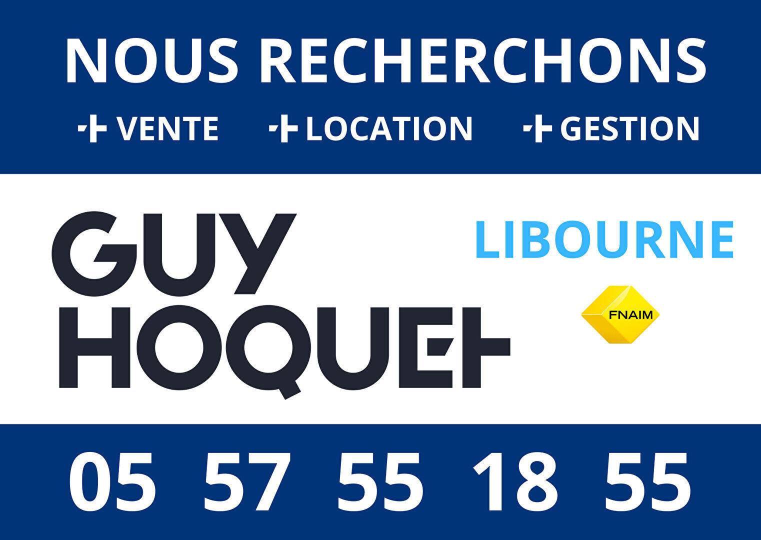 A 20 MN DE LIBOURNE PROCHE COMMERCES;