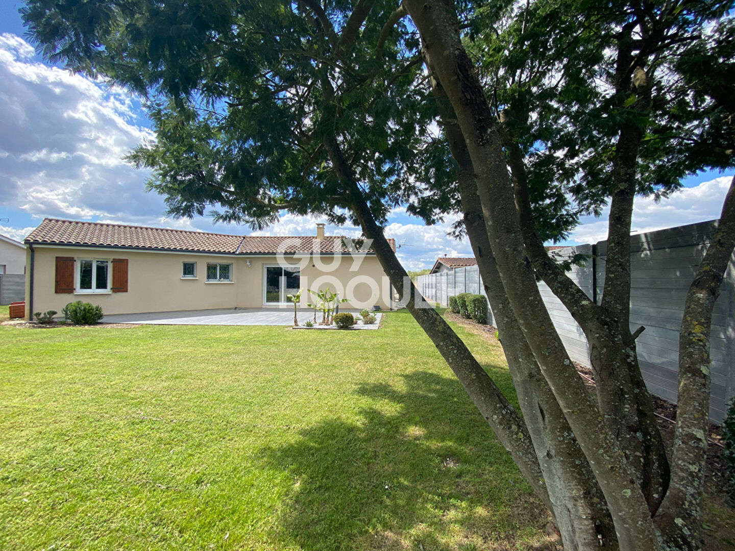 Maison F4 (97 m²) en vente à 10 MN DE LIBOURNE