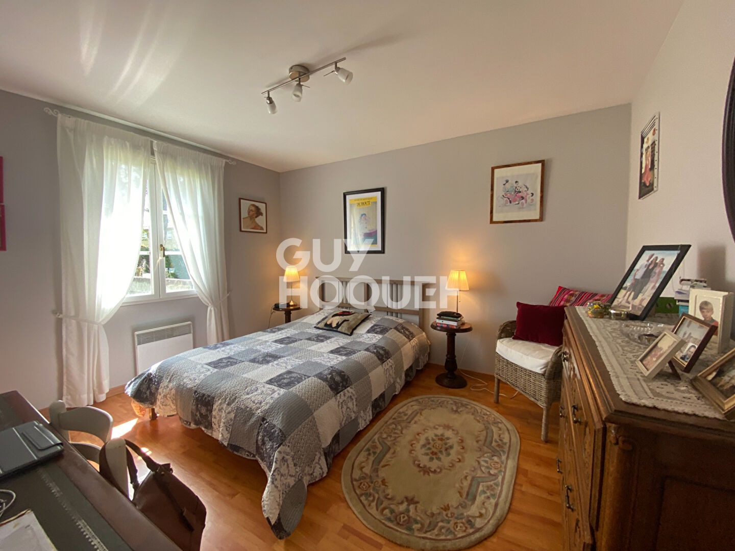 VENTE maison de 5 pièces SECTEUR VALLONNE à 20 MN DE LIBOURNE