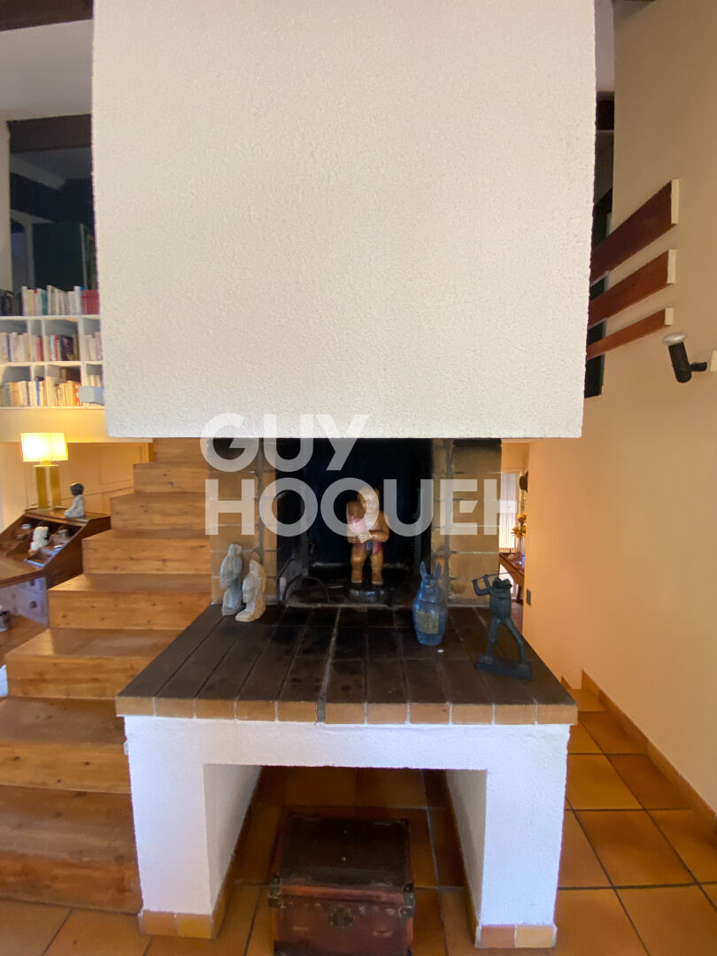 MAISON ARCHITECTE LIBOURNE QUARTIER RECHERCHE