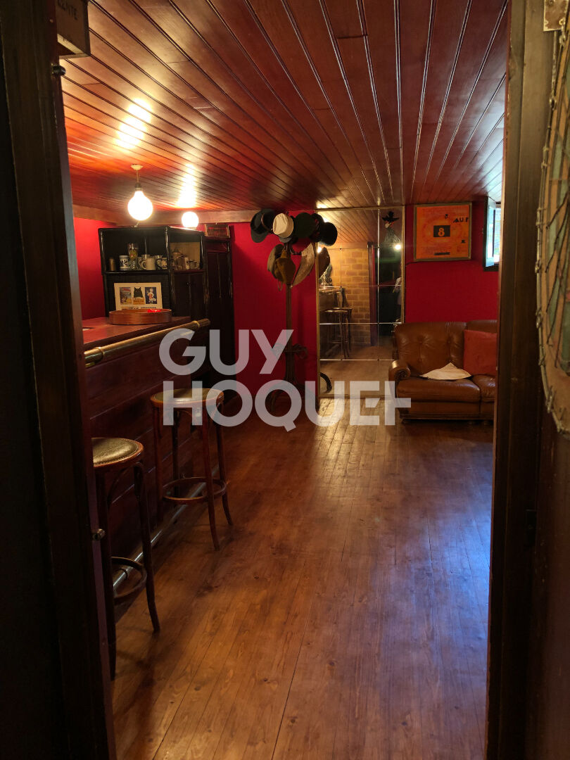 MAISON ARCHITECTE LIBOURNE QUARTIER RECHERCHE