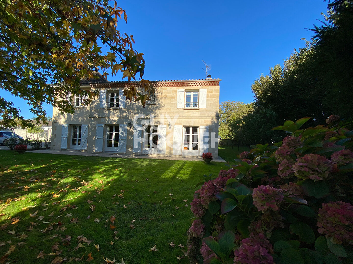 LIBOURNE QUARTIER RECHERCHE RARE