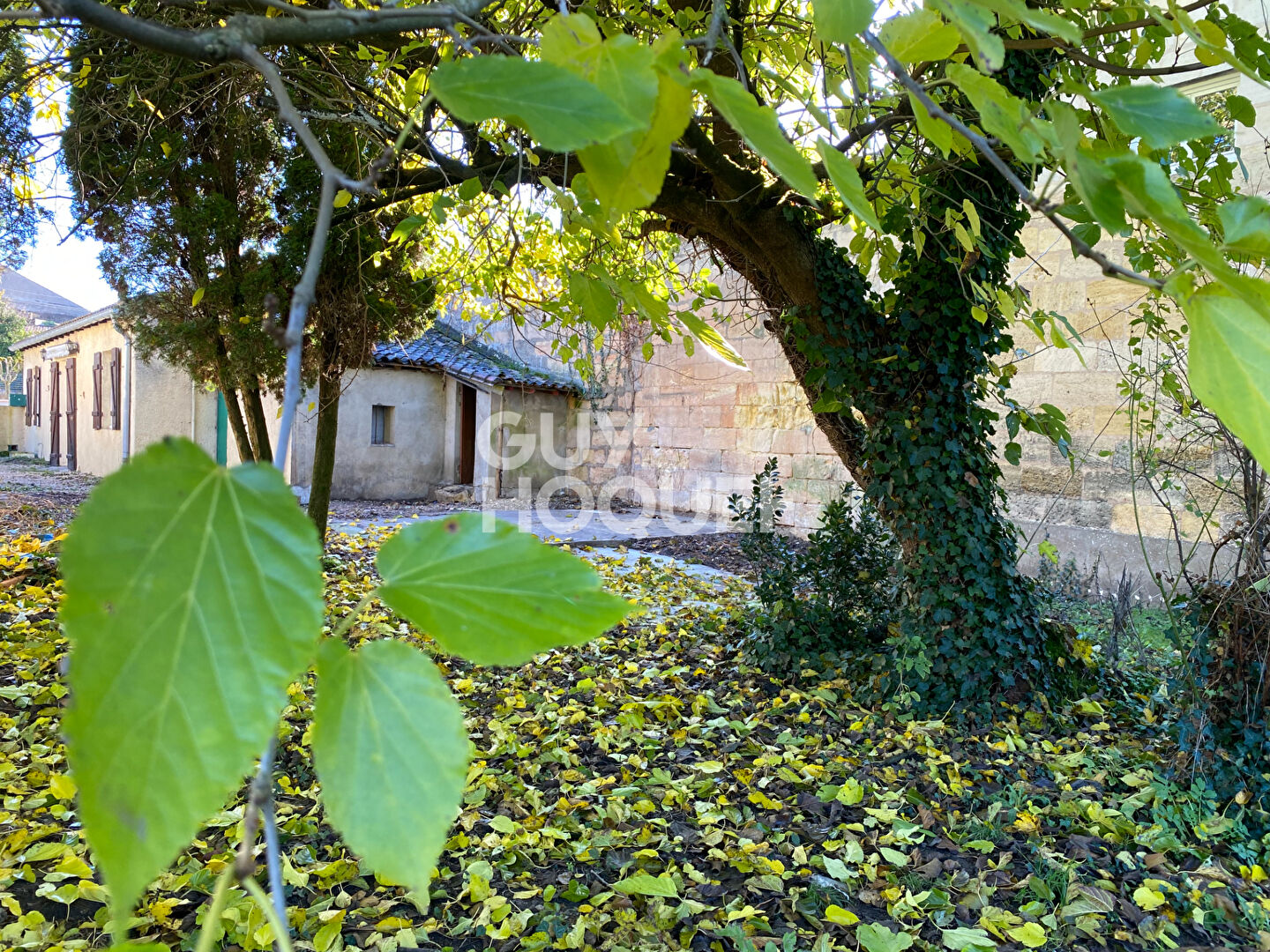 A 5 MINUTES DE LIBOURNE