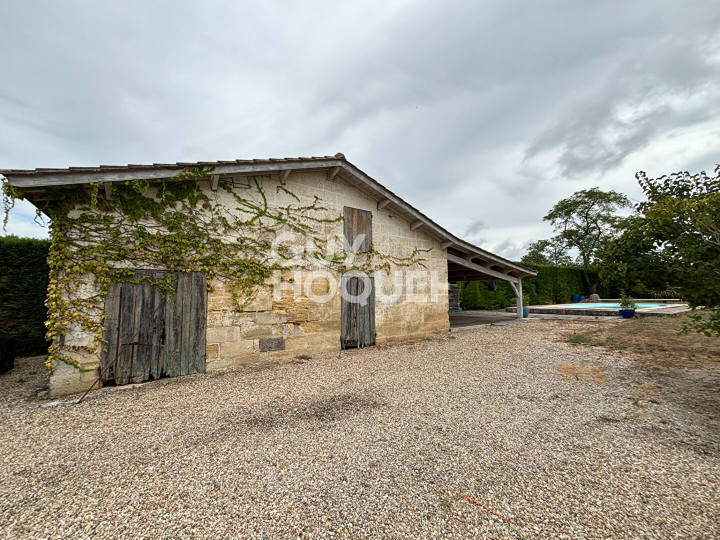 PROCHE SAINT EMILION