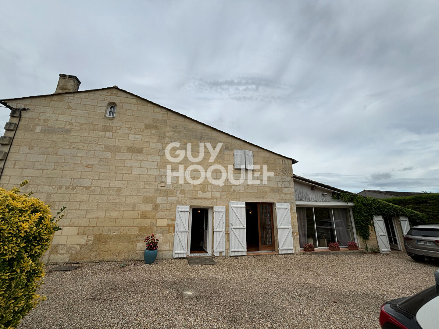 PROCHE SAINT EMILION