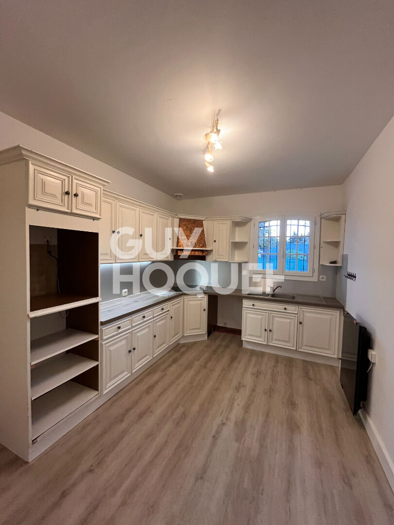 Maison à louer à Tresses - 5 pièces, 3 chambres