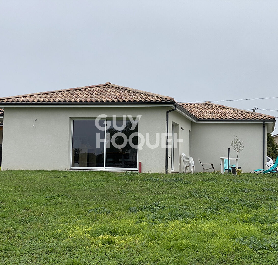 SECTEUR MONTAGNE  - SAINT EMILION