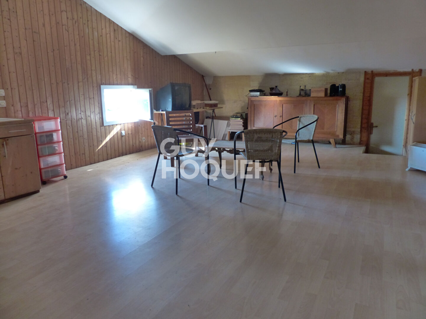 Maison à vendre à Saint Médard de Guizières - Référence 2056