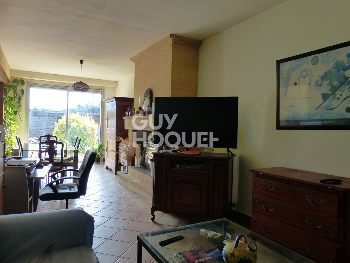 Maison à vendre à Saint Médard de Guizières - Référence 2056