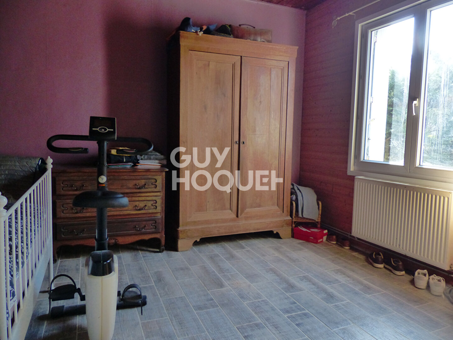 Maison à vendre à Saint Médard de Guizières - Référence 2056