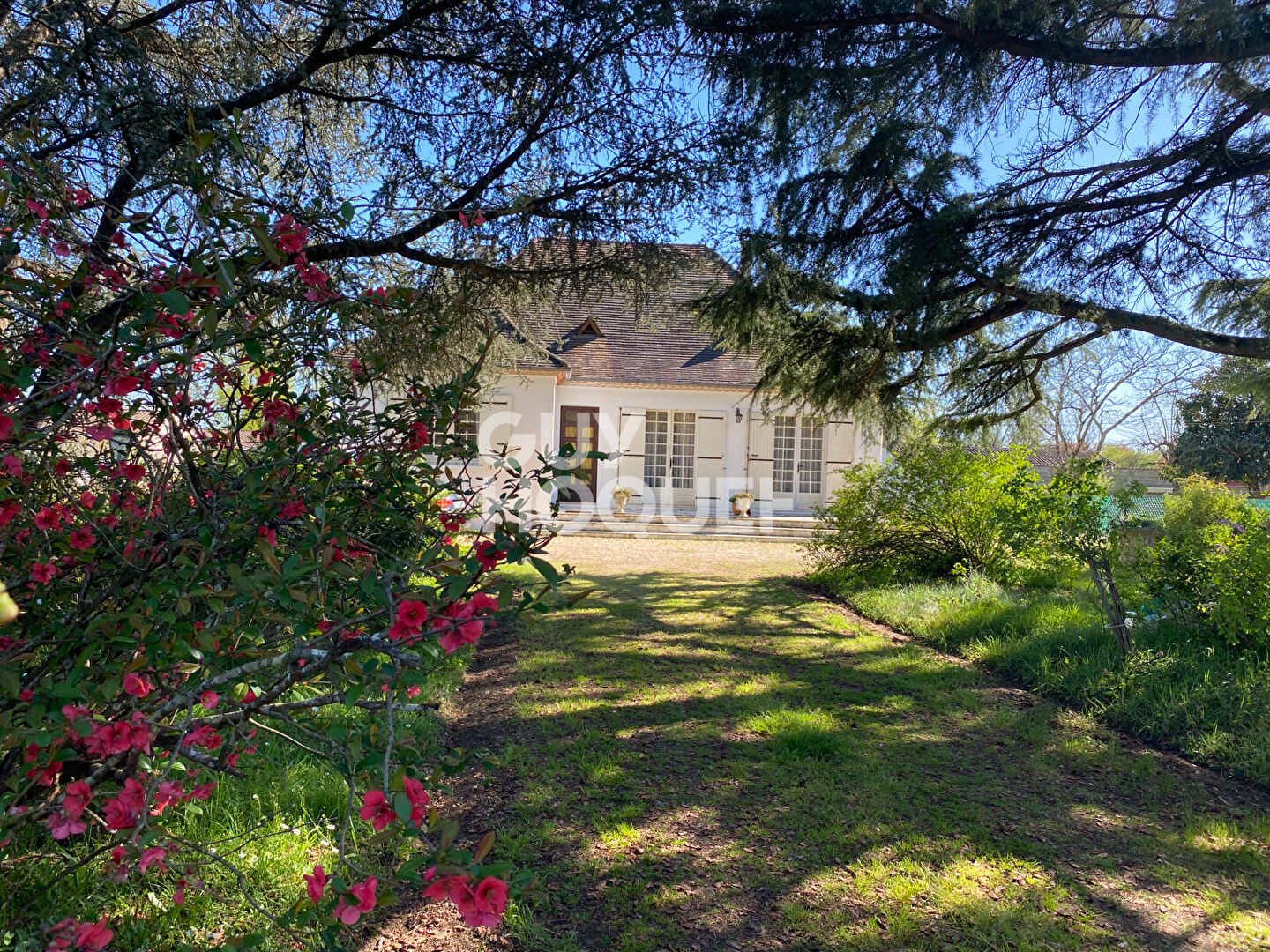 A 20 MINUTES DE LIBOURNE EXCLUSIVITE