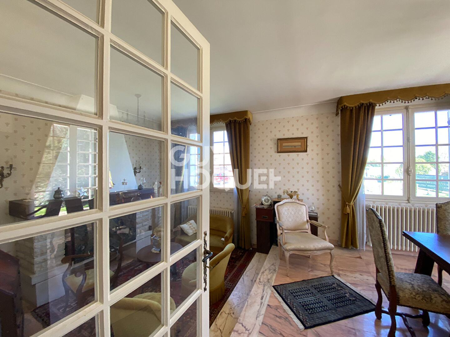 A 20 MINUTES DE LIBOURNE EXCLUSIVITE