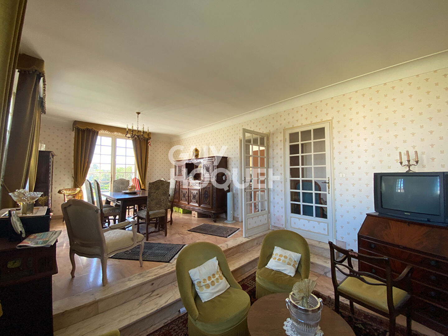 A 20 MINUTES DE LIBOURNE EXCLUSIVITE