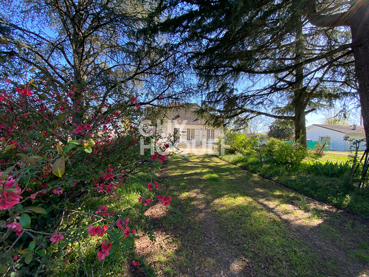 A 20 MINUTES DE LIBOURNE EXCLUSIVITE