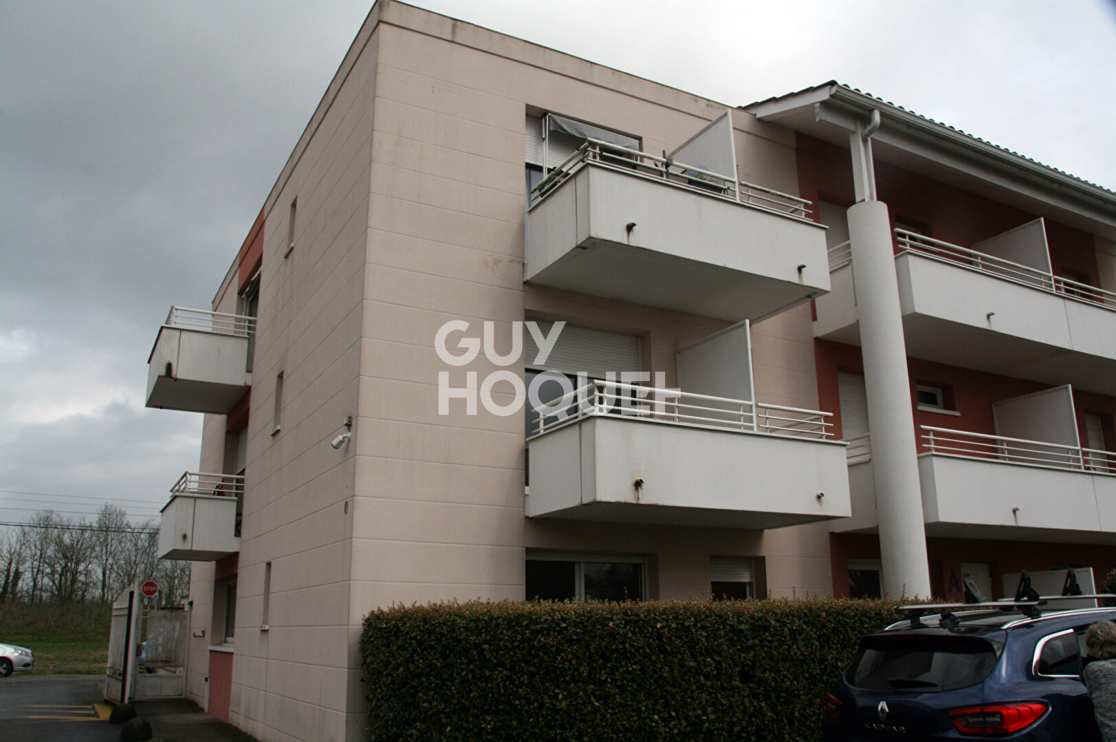 À vendre : Appartement T1 à Libourne - 71 600 