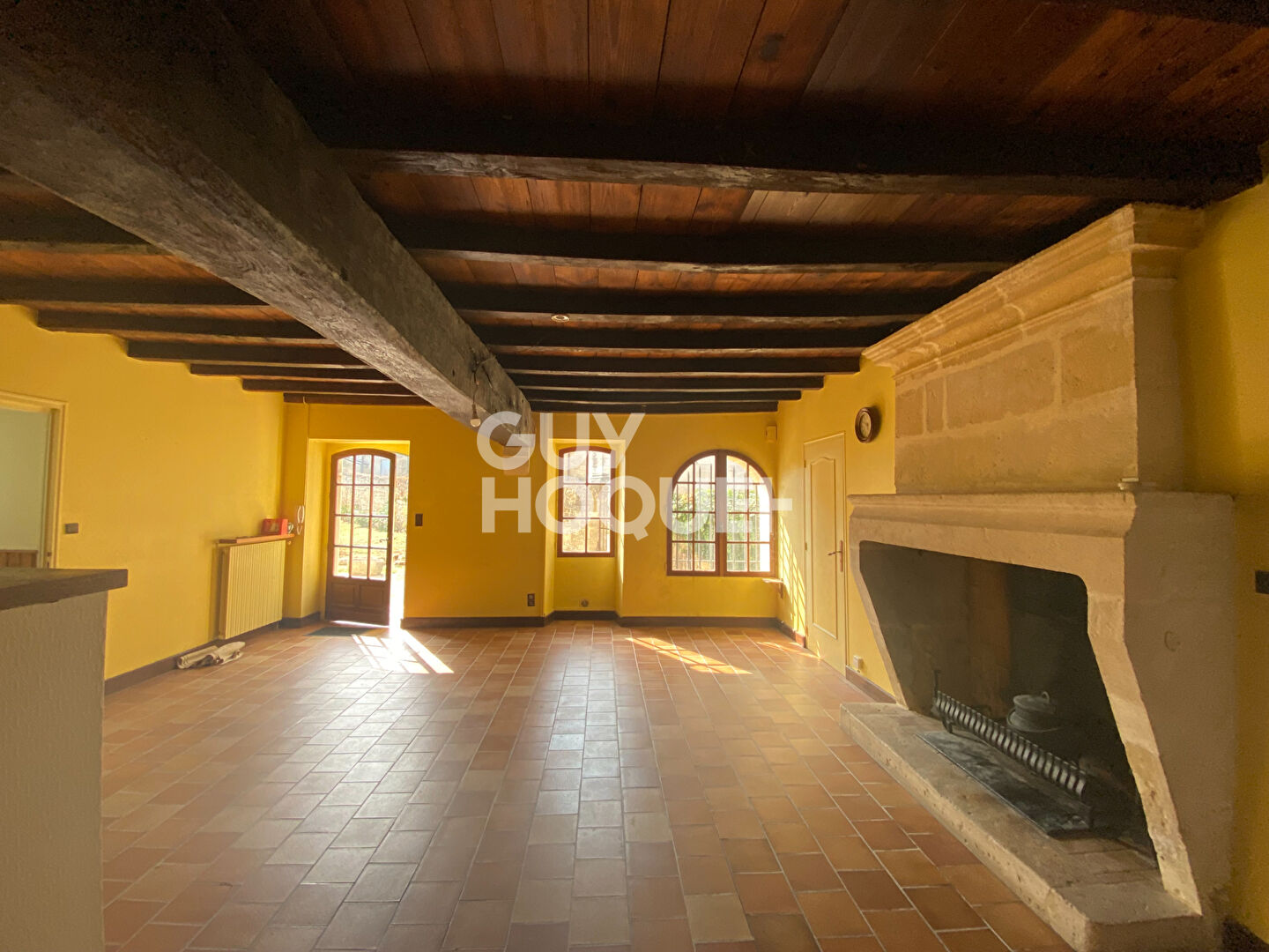 Maison à vendre - axe BORDEAUX - LIBOURNE - Référence 5824