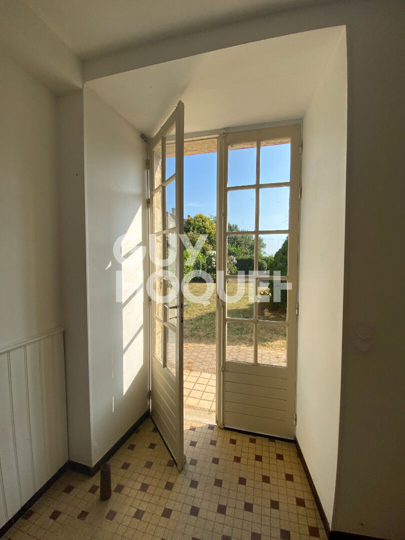 Maison à vendre - axe BORDEAUX - LIBOURNE - Référence 5824