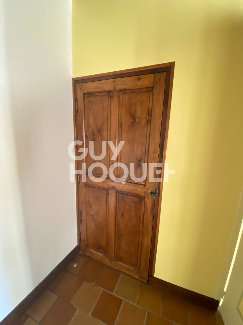 Maison à vendre - axe BORDEAUX - LIBOURNE - Référence 5824